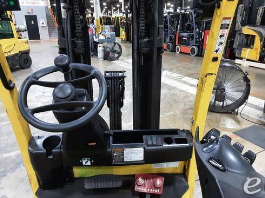 2017 Hyster E50XN-27