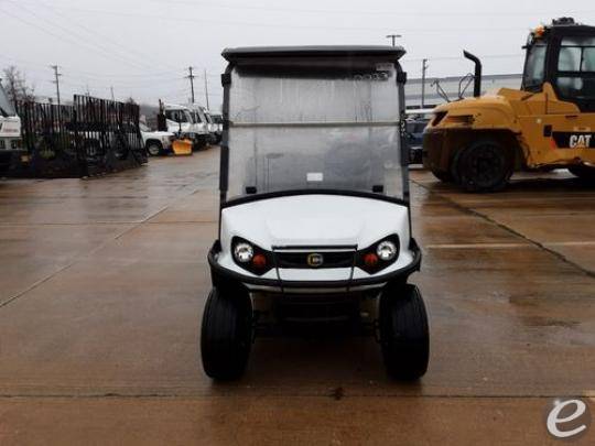 2018 Cushman HAULER 1200