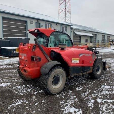 2020 Manitou MT625