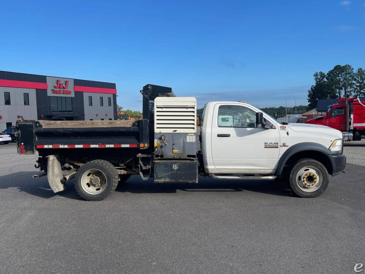 2016 Ram 5500 HD