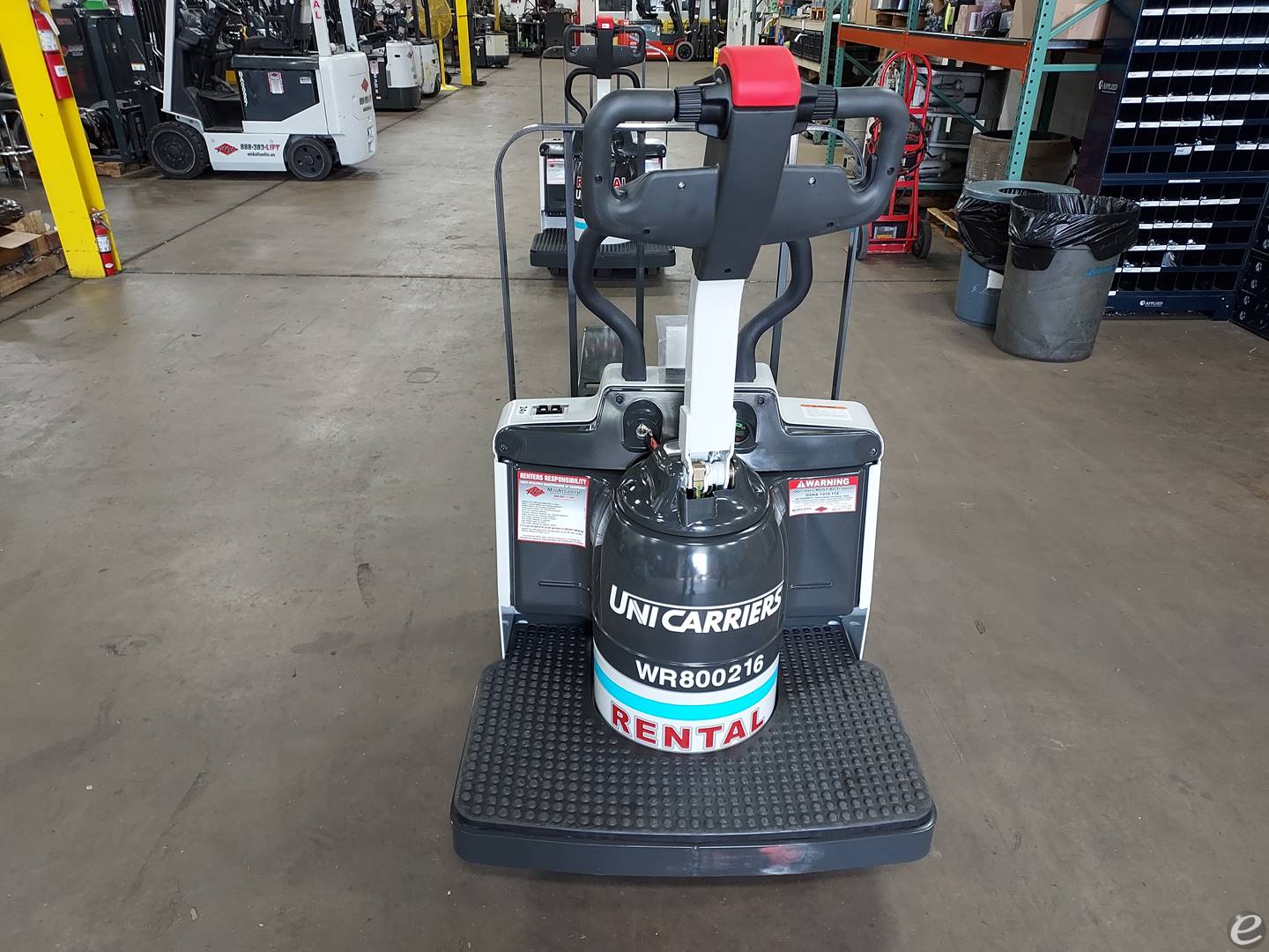 2024 Unicarriers RPX80B