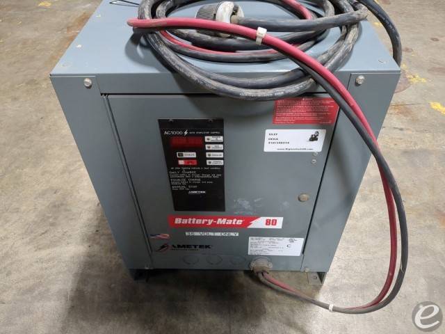 Ametek Prestolite Power 600H3-18C