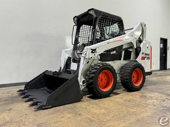 2019 Bobcat S570