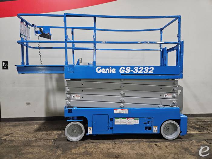 2015 Genie GS3232