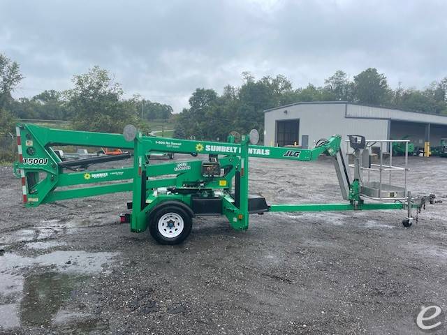 2018 JLG T500J