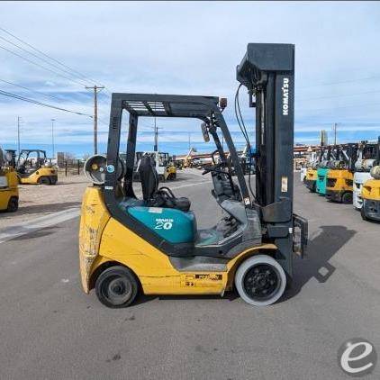 2008 Komatsu FG20ST