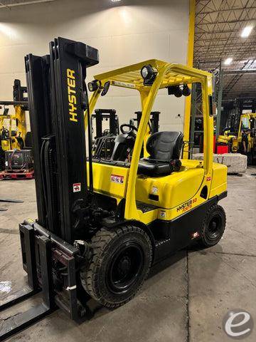 2017 Hyster H60FT