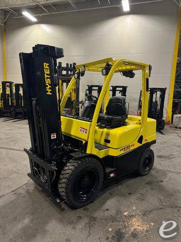 2017 Hyster H60FT