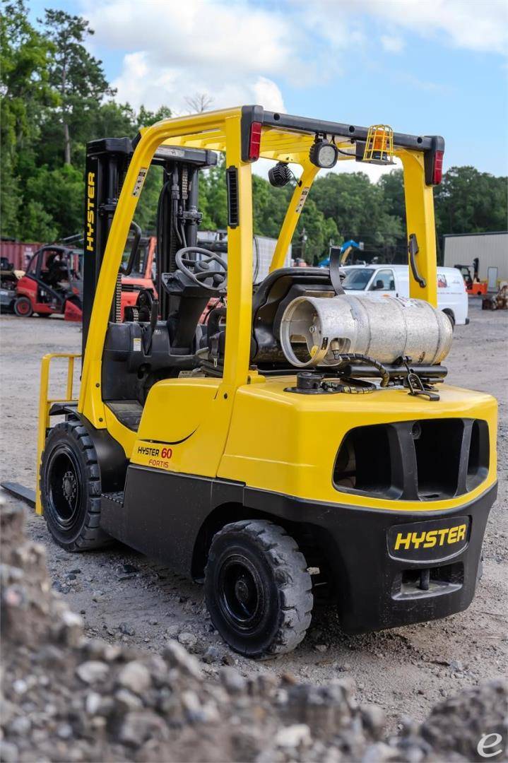 2011 Hyster H60FT