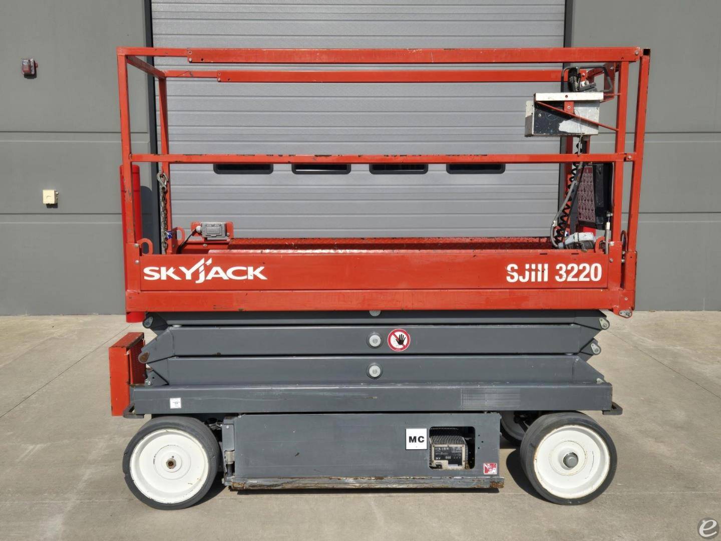 2018 Skyjack SJIII3220