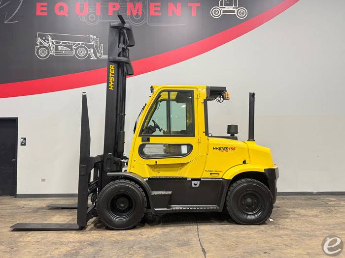 2019 Hyster H155FT