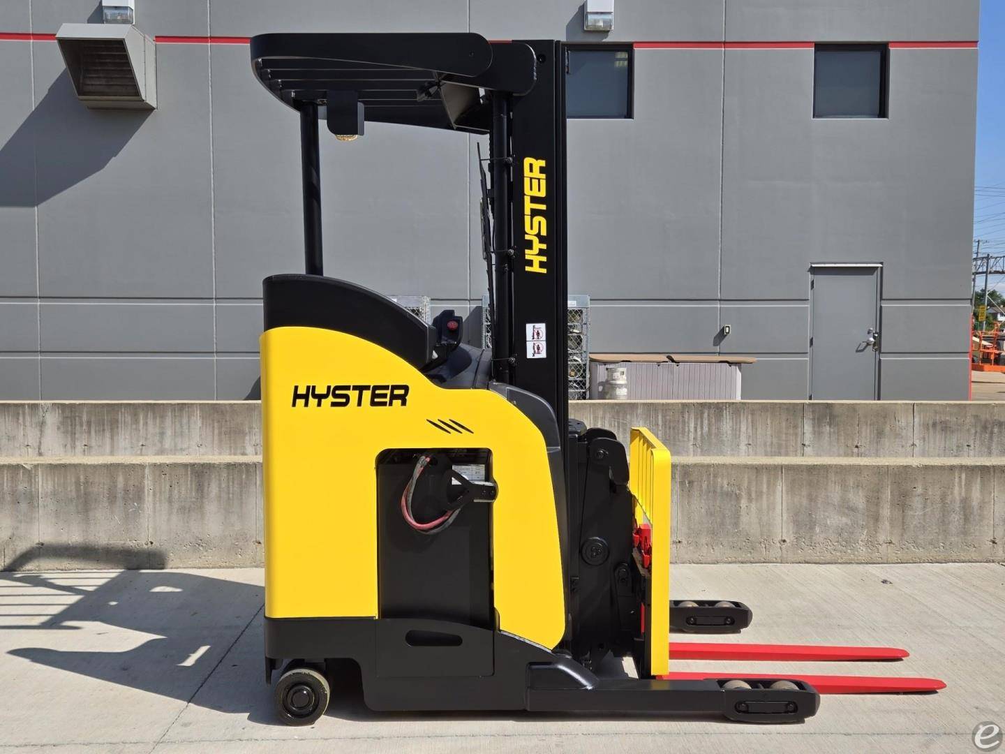 2017 Hyster N30ZDRS2