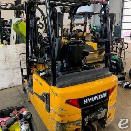 2021 Hyundai 20BT-9U