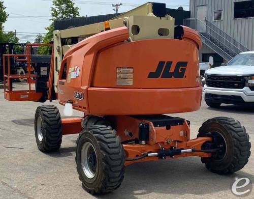 2015 JLG 450AJ