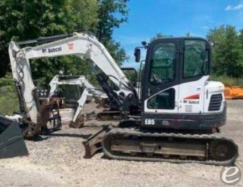 2017 Bobcat E85