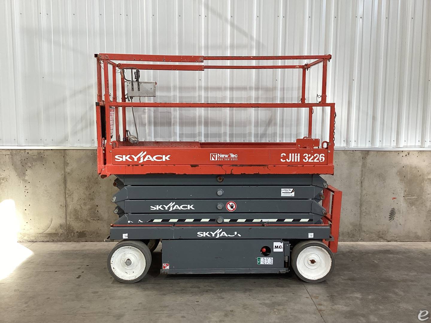 2019 Skyjack SJIII3226