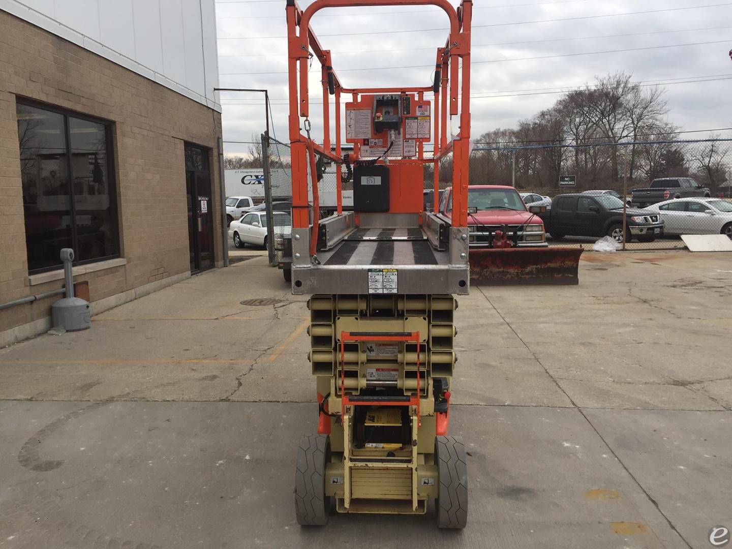 2012 JLG 2630ES