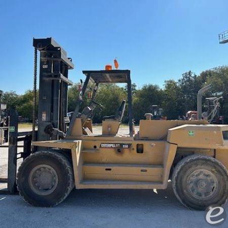 2006 Cat DP150