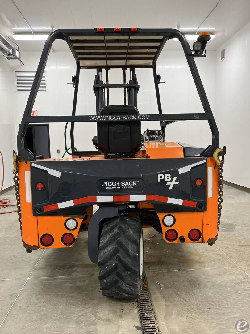 2019 Princeton PB80.3