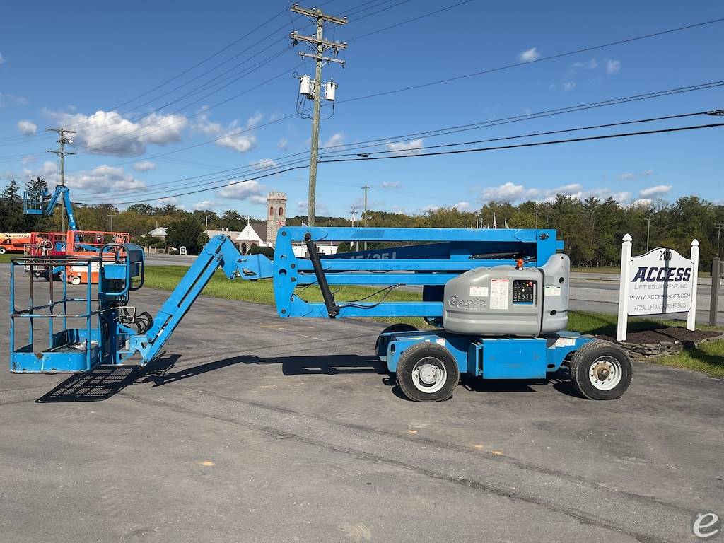 2014 Genie Z45/25J