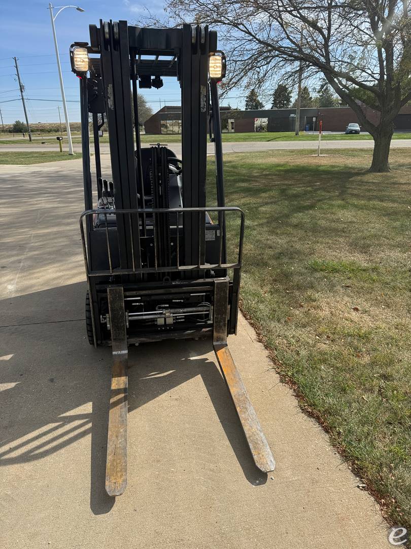 2018 Doosan B20T-7