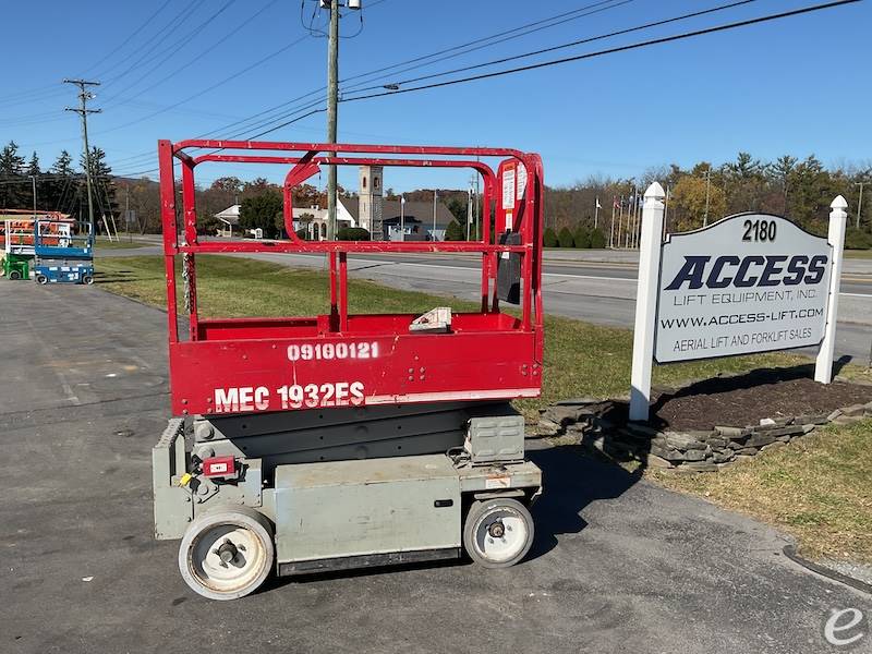 1998 MEC 1932ES