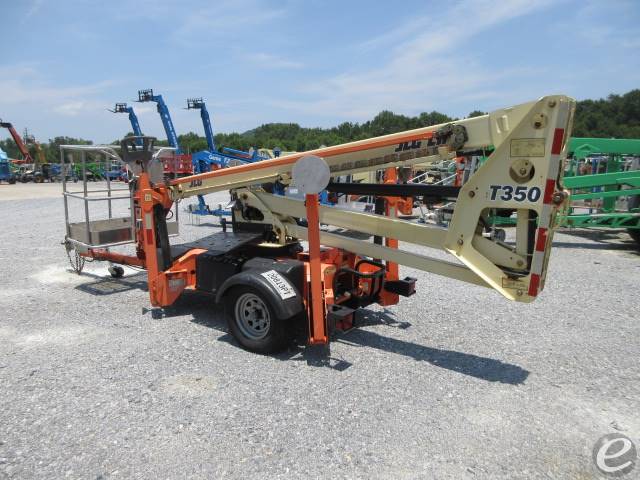 2016 JLG T350