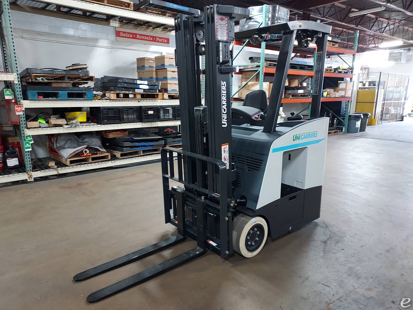 2024 Unicarriers SCX35N2