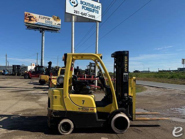 2021 Hyster S70FT