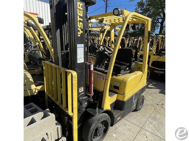 2014 Hyster S50FT