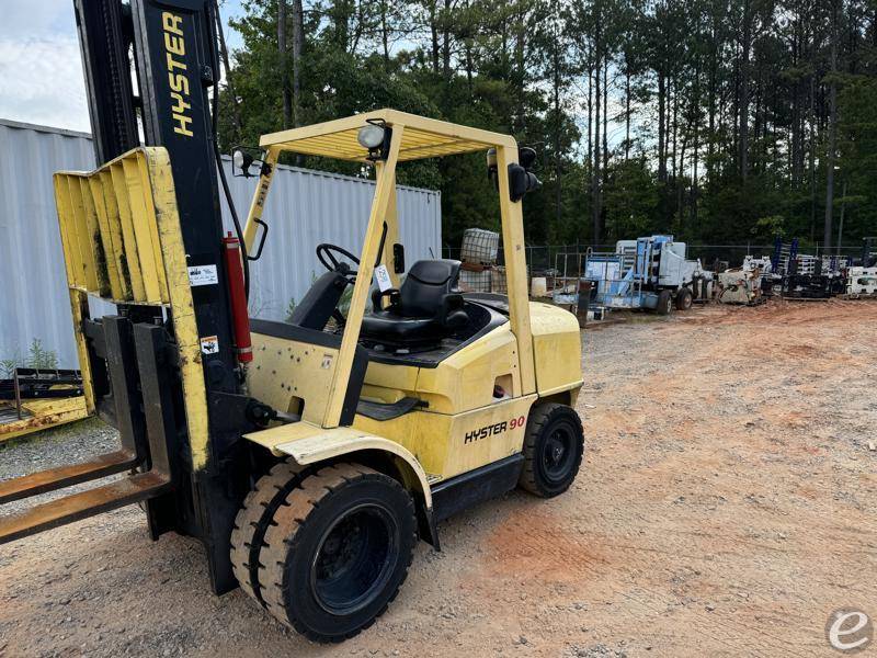 2006 Hyster H90XMS