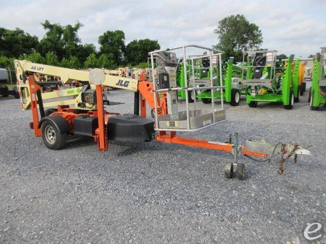 2018 JLG T350