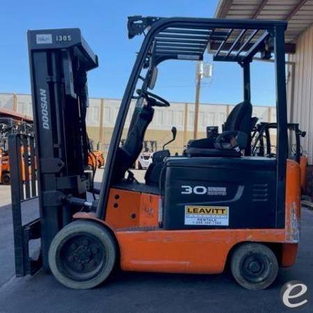 2013 Doosan BC30S-5