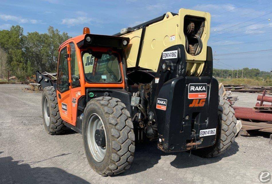 2017 JLG 1255 - $142,980.00