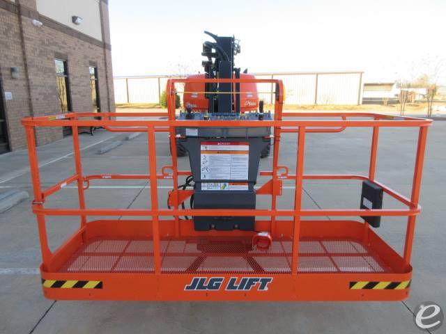 2024 JLG 660SJ - **Factory Warranty**, SKYPOWER!