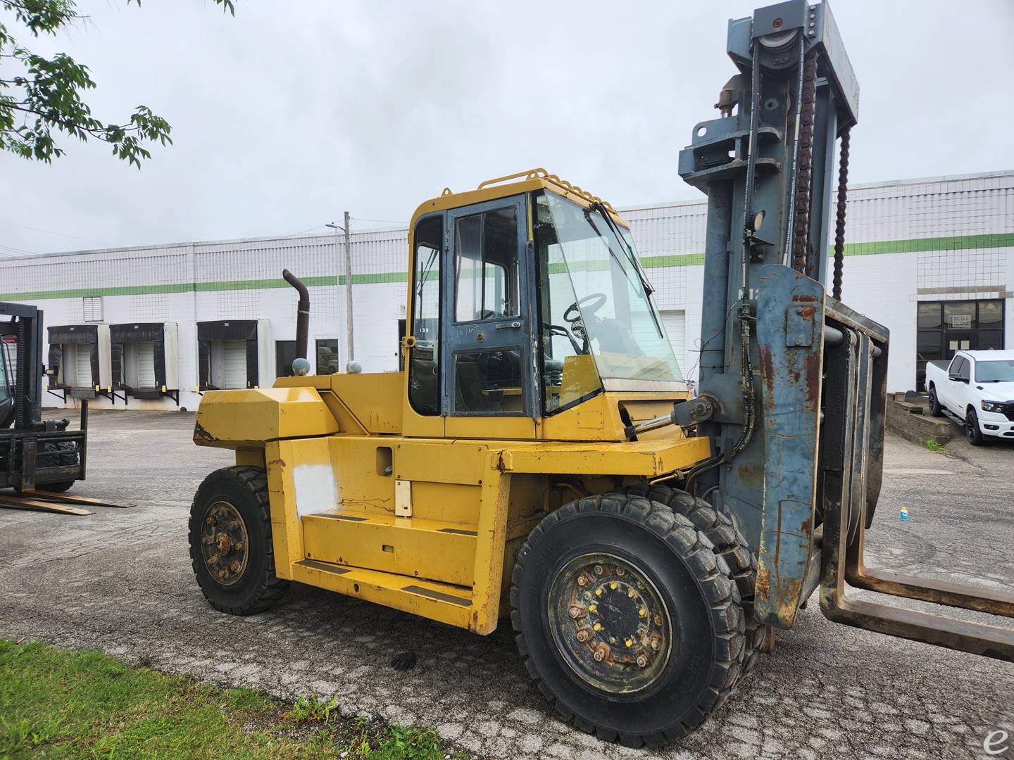 2005 Cat DP-150