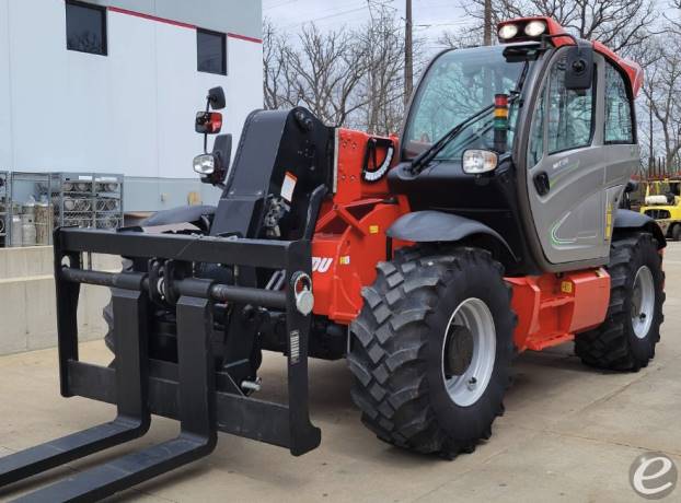 2019 Manitou MTH 790