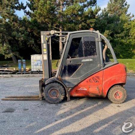 2010 Linde H30D