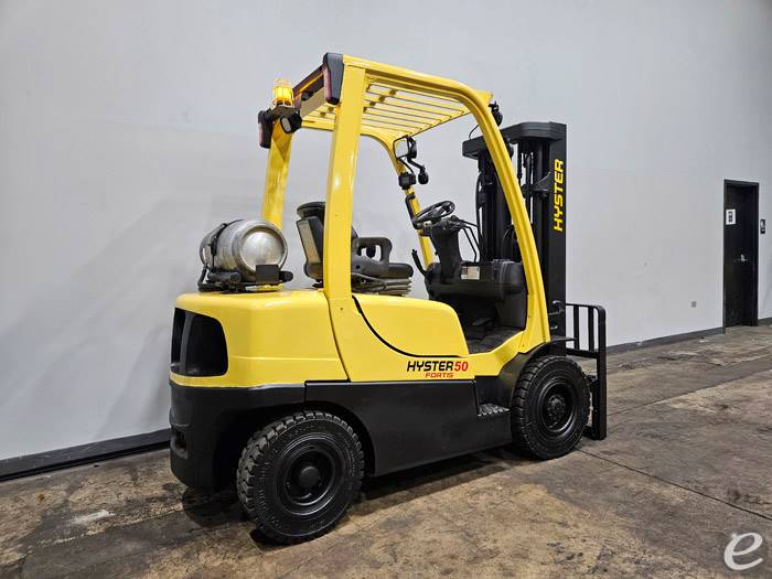 2021 Hyster H50FT