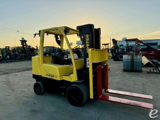 2015 Hyster S100FTBCS