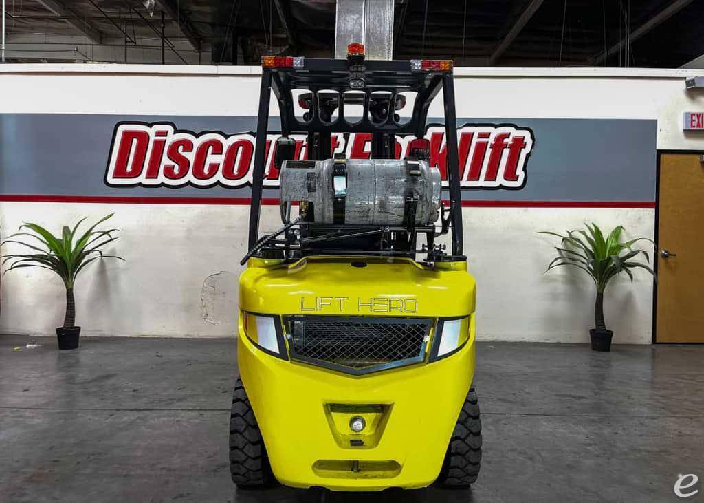 2025 Lift Hero CPYD25-XL