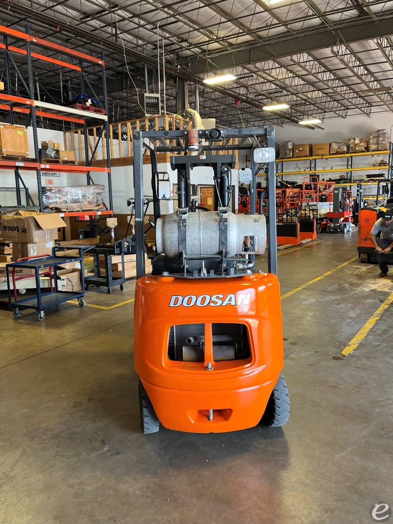 2019 Doosan G18S-5