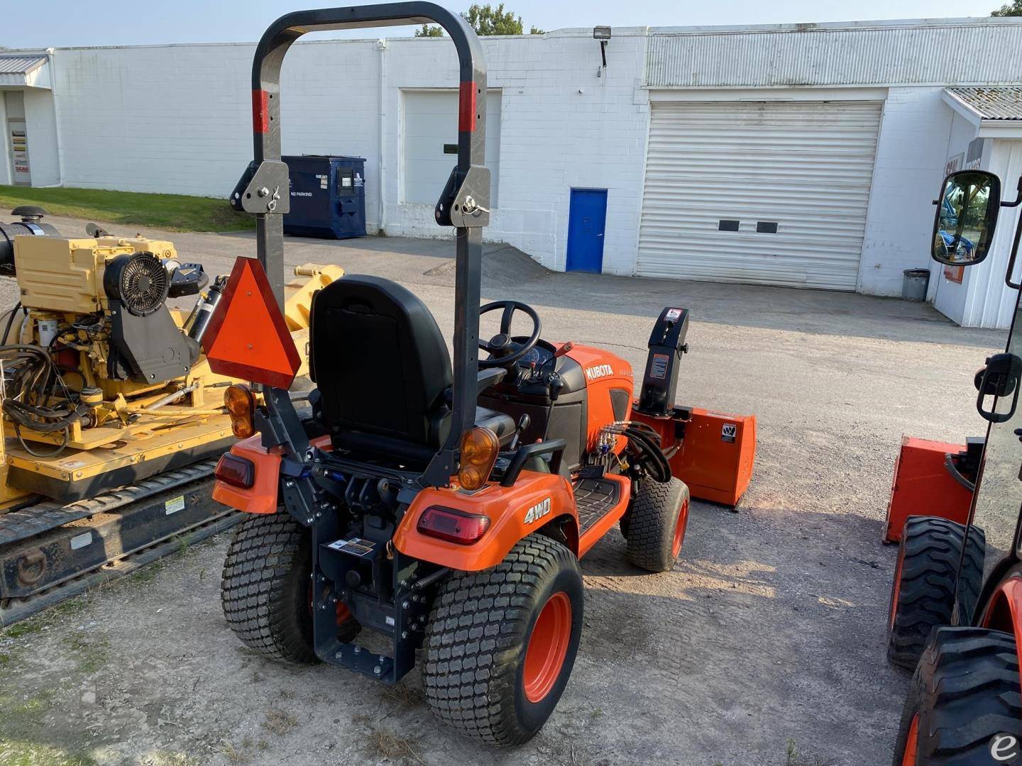 2018 Kubota BX2380