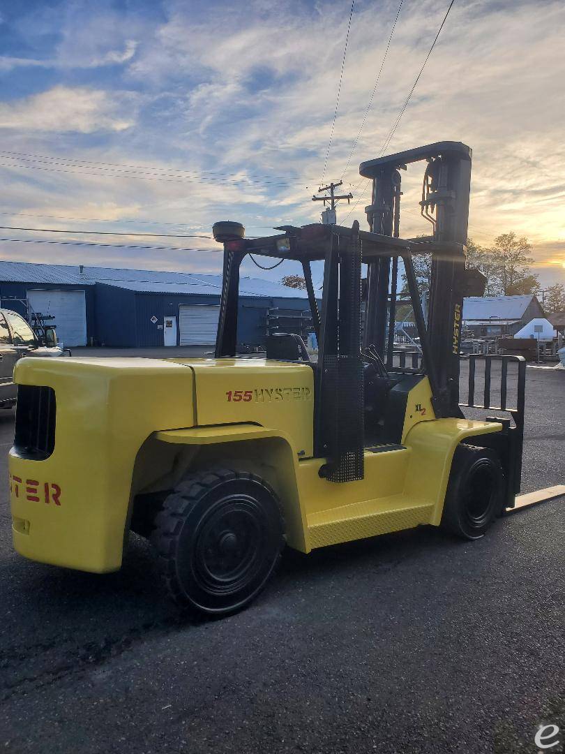 2007 Hyster H155XL2