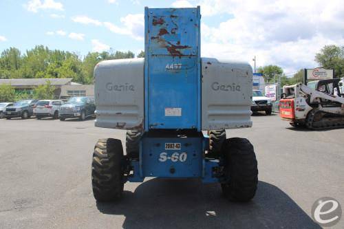 1999 Genie S60