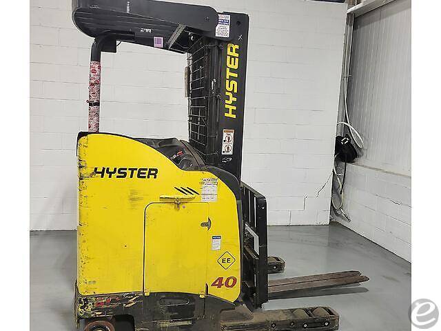 2017 Hyster N40ZR2