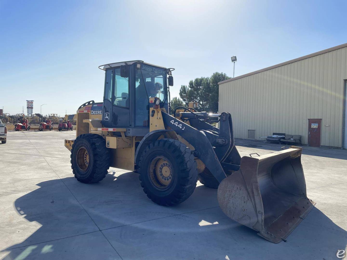 2004 John Deere 444J