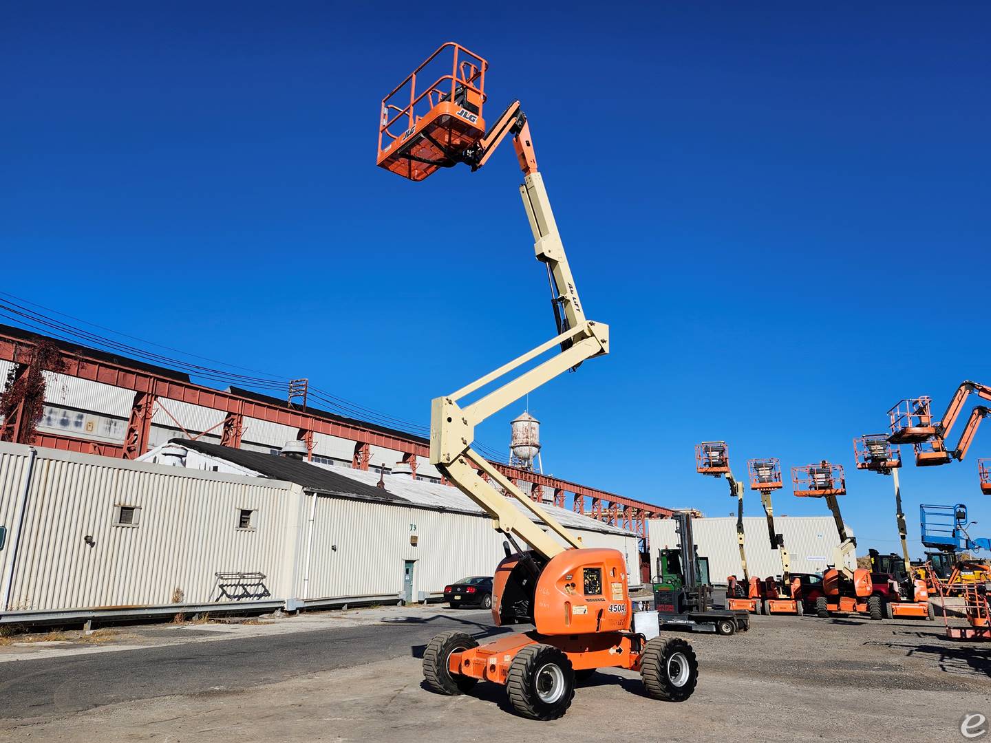 2013 JLG 450AJ