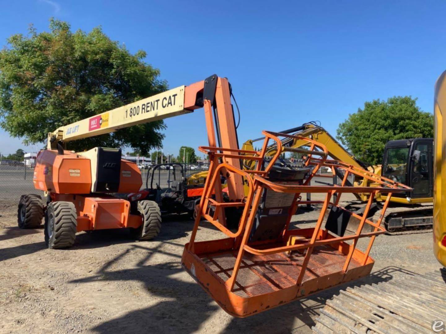 2013 JLG 800AJ