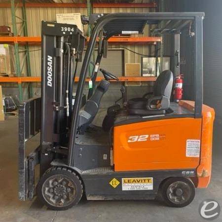 2020 Doosan BC32S-7